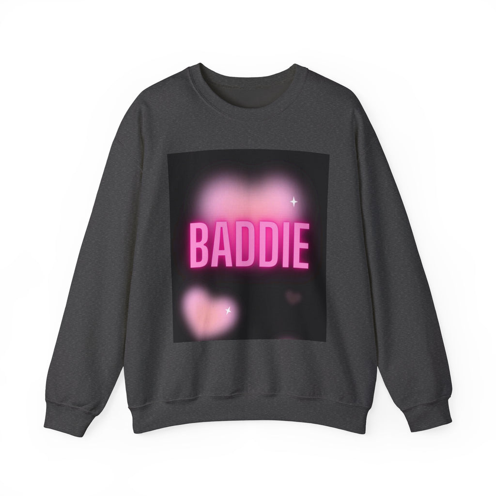 Female Heavy Blend™ Crewneck Sweatshirt|Pinterest |Trendy sweatshirt