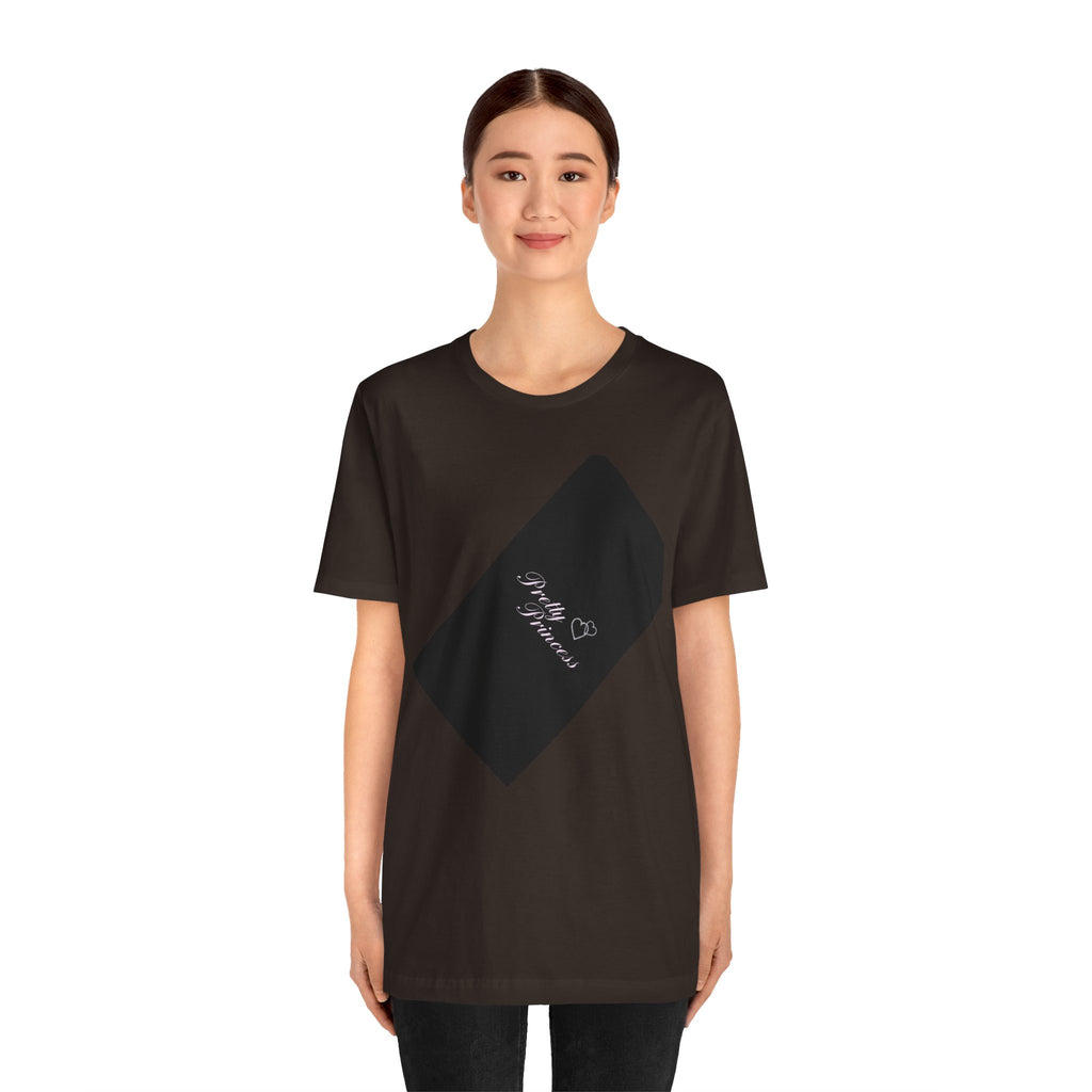 Women's Jersey Short Sleeve Tee | Soft Cotton Crewneck | Shop