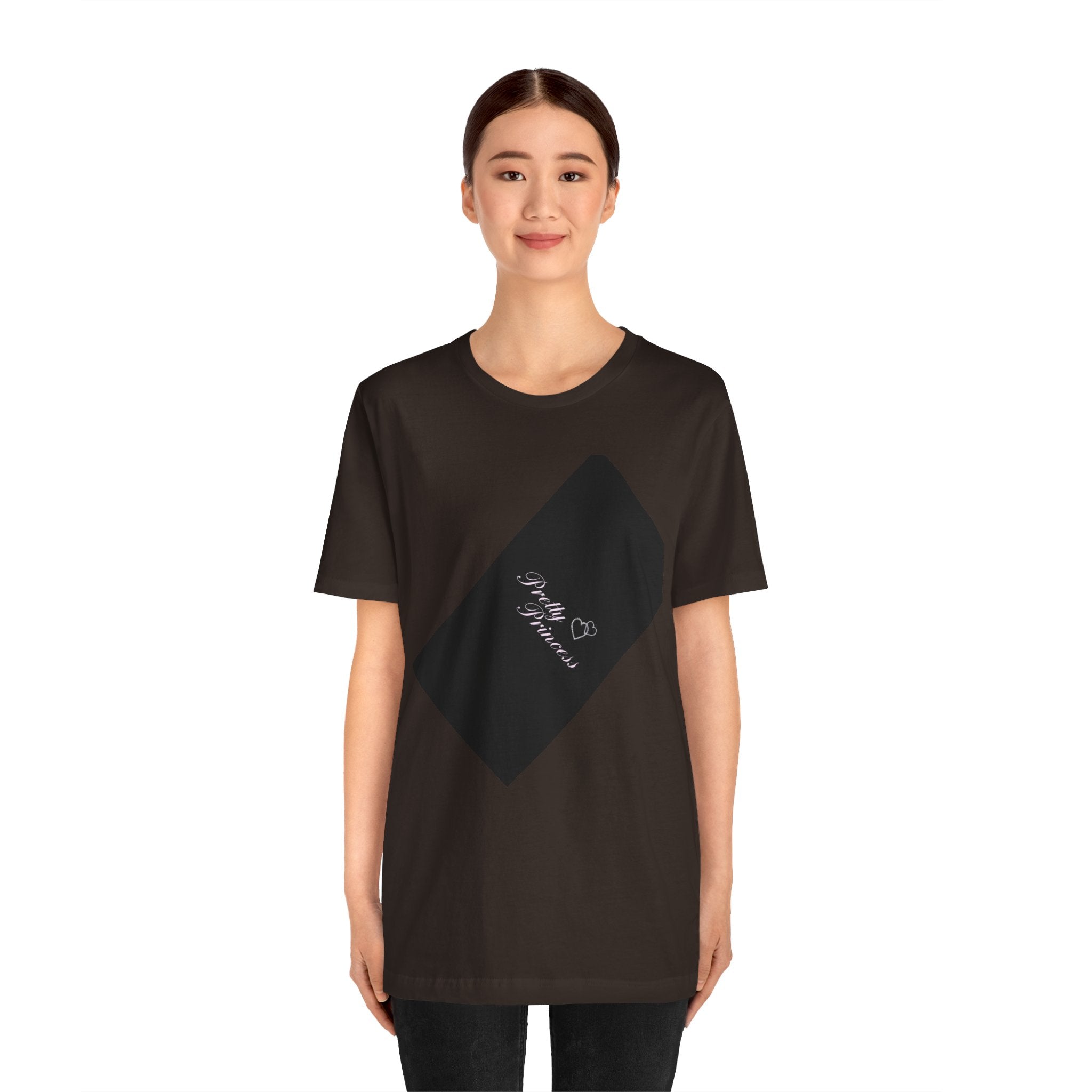 Women's Jersey Short Sleeve Tee | Soft Cotton Crewneck | Shop